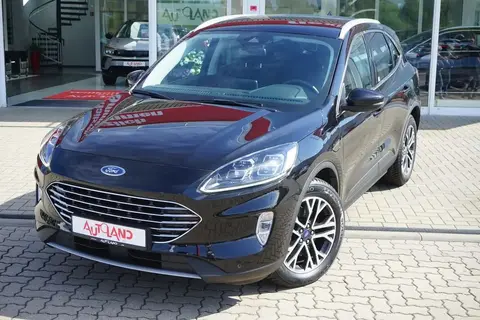 Annonce FORD KUGA Hybride 2021 d'occasion 