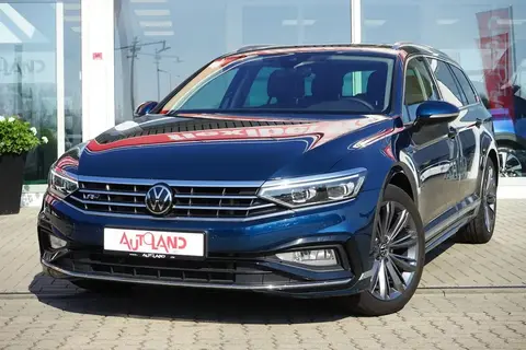 Annonce VOLKSWAGEN PASSAT Essence 2022 d'occasion 