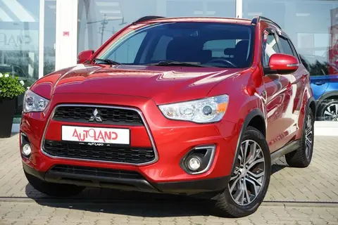 Used MITSUBISHI ASX Petrol 2016 Ad 