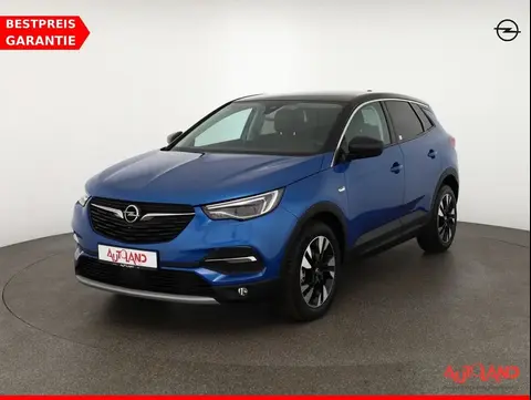 Used OPEL GRANDLAND Petrol 2018 Ad 