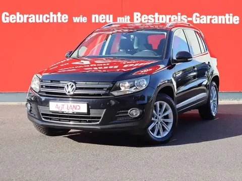 Used VOLKSWAGEN TIGUAN Diesel 2015 Ad 