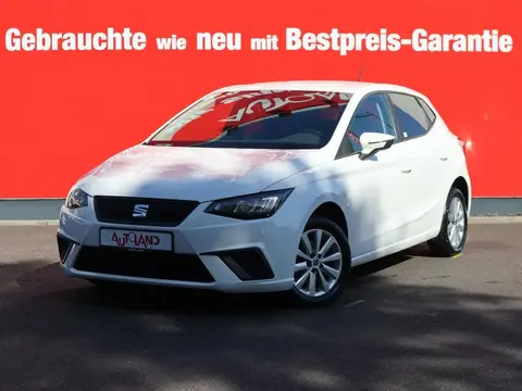 Annonce SEAT IBIZA Essence 2021 d'occasion 