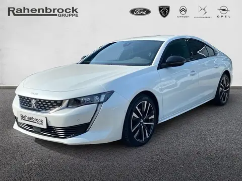 Annonce PEUGEOT 508 Essence 2021 d'occasion 