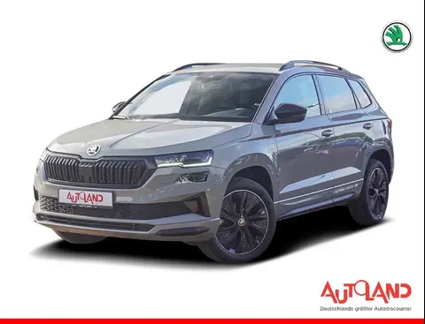 Used SKODA KAROQ Petrol 2024 Ad 