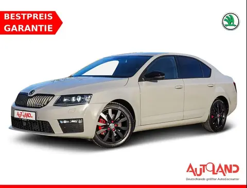 Annonce SKODA OCTAVIA Diesel 2016 d'occasion 