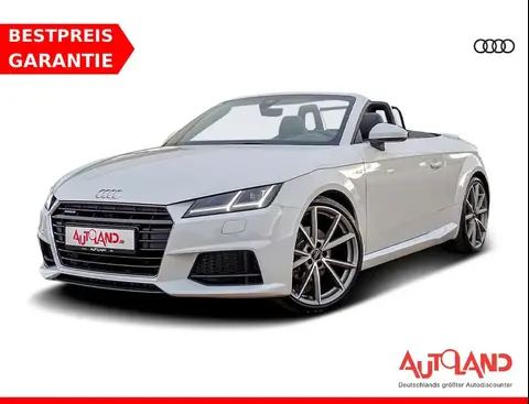 Used AUDI TT Petrol 2017 Ad 