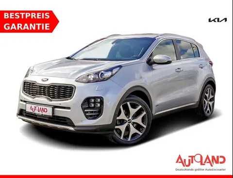 Annonce KIA SPORTAGE Essence 2017 d'occasion 