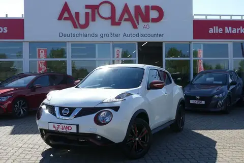 Used NISSAN JUKE Petrol 2018 Ad 