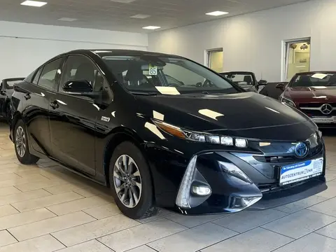 Used TOYOTA PRIUS Hybrid 2021 Ad 