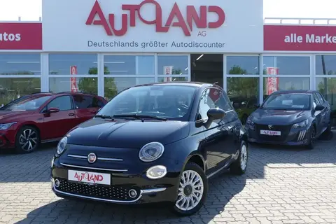 Used FIAT 500 Petrol 2018 Ad 