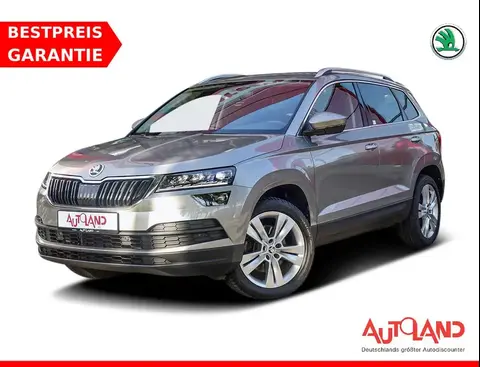 Annonce SKODA KAROQ Essence 2018 d'occasion 