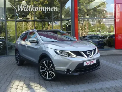 Annonce NISSAN QASHQAI Essence 2016 d'occasion 