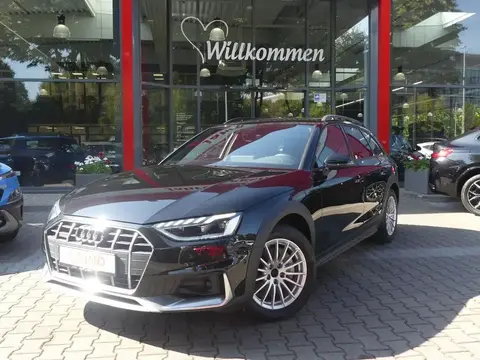 Annonce AUDI A4 Diesel 2022 d'occasion 