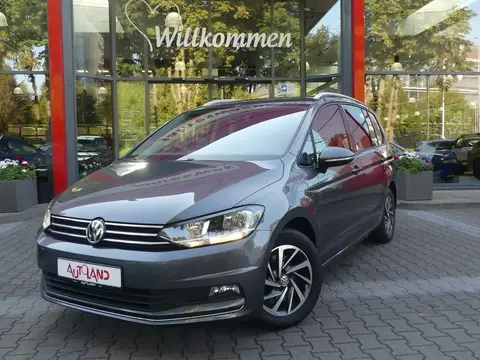 Annonce VOLKSWAGEN TOURAN Essence 2018 d'occasion 