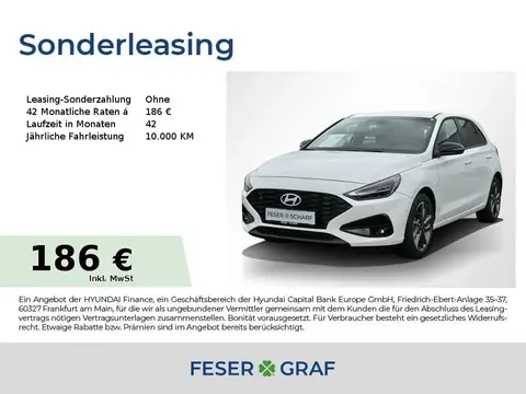 Annonce HYUNDAI I30 Essence 2024 d'occasion 