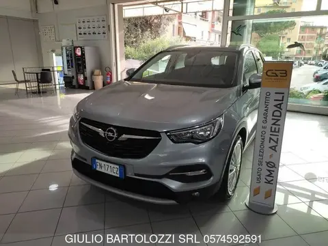 Used OPEL GRANDLAND Diesel 2018 Ad 