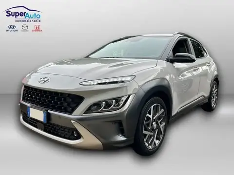 Annonce HYUNDAI KONA Hybride 2021 d'occasion 