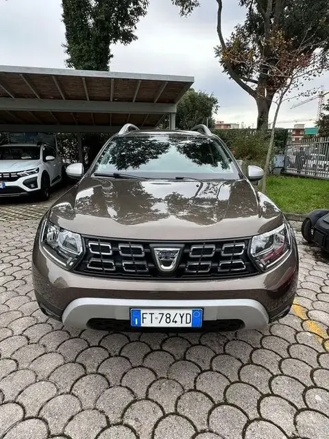 Used DACIA DUSTER LPG 2019 Ad 