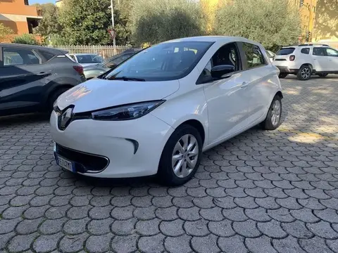 Annonce RENAULT ZOE Non renseigné 2016 d'occasion 