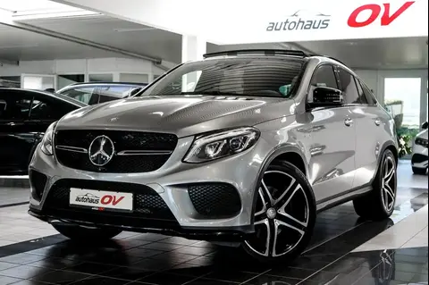 Annonce MERCEDES-BENZ CLASSE GLE Essence 2016 d'occasion 