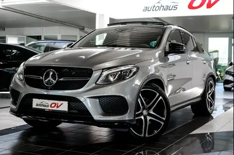 Annonce MERCEDES-BENZ CLASSE GLE Essence 2016 d'occasion 