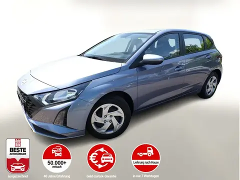 Used HYUNDAI I20 Petrol 2024 Ad 