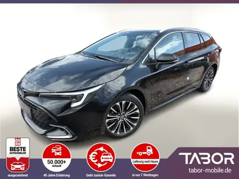 Used TOYOTA COROLLA Hybrid 2024 Ad 