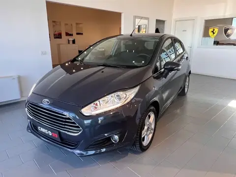 Annonce FORD FIESTA Essence 2014 d'occasion 