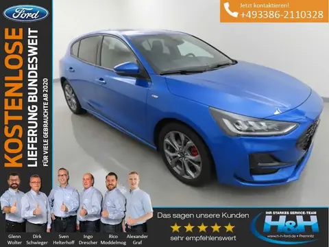 Used FORD FOCUS Hybrid 2023 Ad 