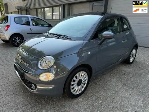 Used FIAT 500 Petrol 2018 Ad 