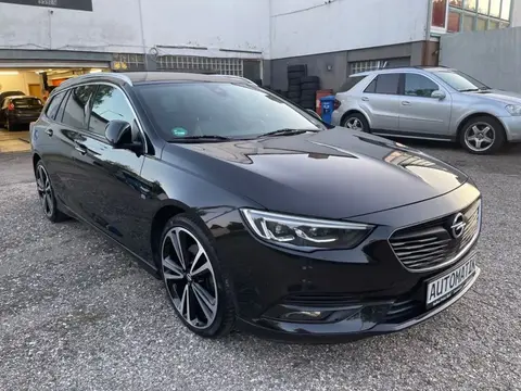 Annonce OPEL INSIGNIA Diesel 2018 d'occasion 