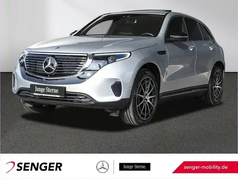 Used MERCEDES-BENZ EQC Not specified 2020 Ad 