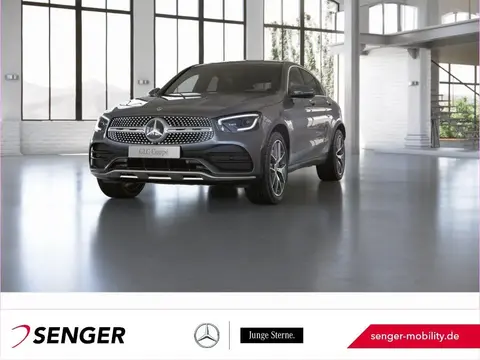 Used MERCEDES-BENZ CLASSE GLC Hybrid 2021 Ad Germany