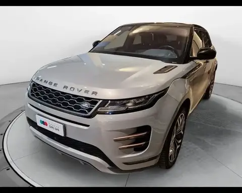 Used LAND ROVER RANGE ROVER EVOQUE Hybrid 2019 Ad 