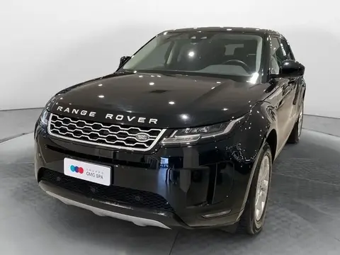 Annonce LAND ROVER RANGE ROVER EVOQUE Hybride 2020 d'occasion 