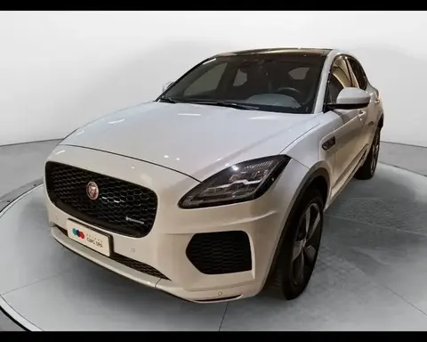 Annonce JAGUAR E-PACE Diesel 2020 d'occasion 