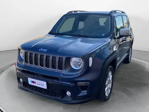 Used JEEP RENEGADE Hybrid 2023 Ad 