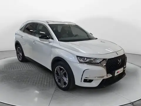 Used DS AUTOMOBILES DS7 Diesel 2020 Ad 