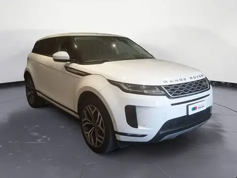 Annonce LAND ROVER RANGE ROVER EVOQUE Hybride 2019 d'occasion 