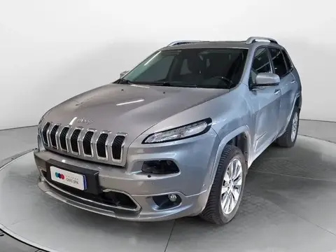 Used JEEP CHEROKEE Diesel 2017 Ad 