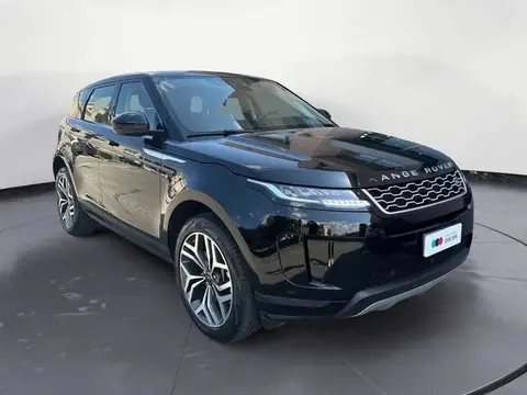 Annonce LAND ROVER RANGE ROVER EVOQUE Hybride 2020 d'occasion 