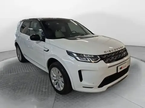 Annonce LAND ROVER DISCOVERY Hybride 2020 d'occasion 