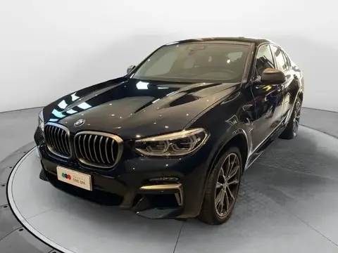 Used BMW X4 Hybrid 2020 Ad 