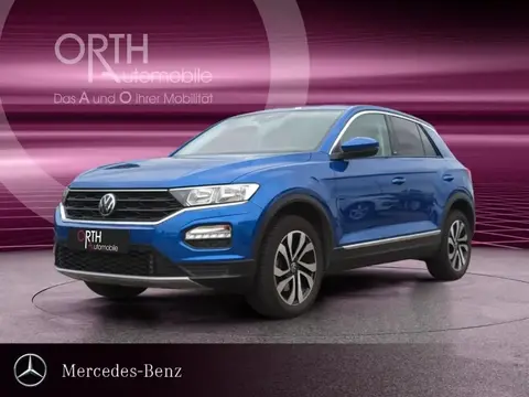 Annonce VOLKSWAGEN T-ROC Diesel 2021 d'occasion 