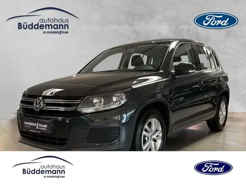 Used VOLKSWAGEN TIGUAN Petrol 2015 Ad 