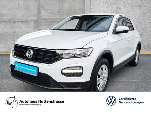 Annonce VOLKSWAGEN T-ROC Essence 2019 d'occasion 