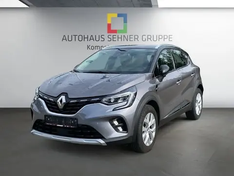 Annonce RENAULT CAPTUR Essence 2021 d'occasion 