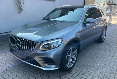 Annonce MERCEDES-BENZ CLASSE GLC Diesel 2016 d'occasion Allemagne