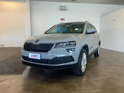 Used SKODA KAROQ Diesel 2018 Ad 