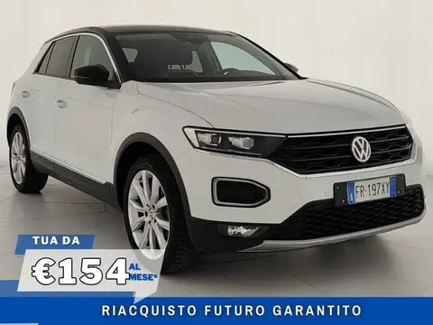 Used VOLKSWAGEN T-ROC Diesel 2018 Ad 